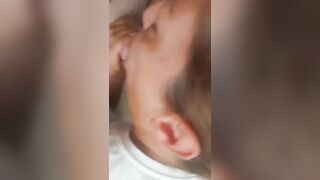 la macellaia e il panettiere