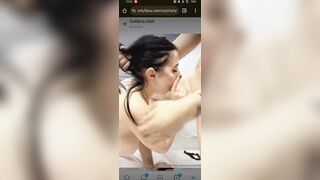 Andrea del Calippotour la nuova succhia cazzi