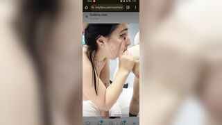 Andrea del Calippotour la nuova succhia cazzi