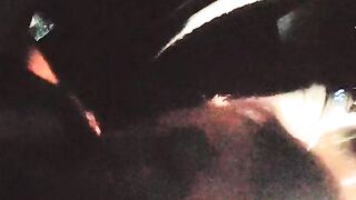 La macellaia e il cliente