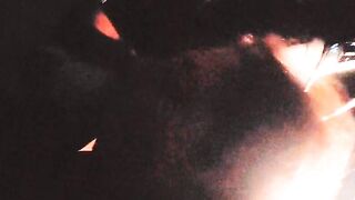 La macellaia e il cliente