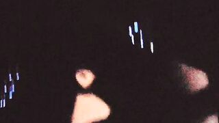 La macellaia e il cliente