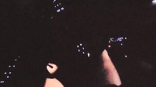 La macellaia e il cliente