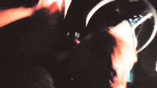 La macellaia e il cliente