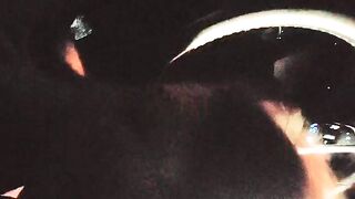 La macellaia e il cliente