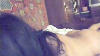 Francesca adora il gusto dello sperma mattutino