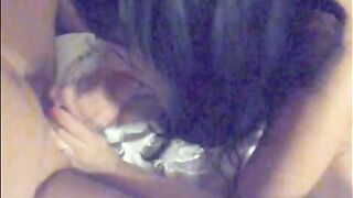 Francesca adora il gusto dello sperma mattutino