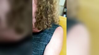 Moglie matura fica pelosa succhia devota