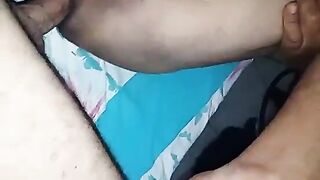 mateio scopata veloce in casa di gabriele