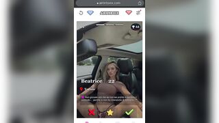 Mi faccio succhiare il cazzo dalla escort di Torino Porta Nuova