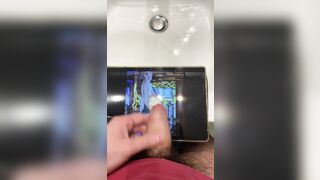 Omaggio a una bellissima fregna mediterranea