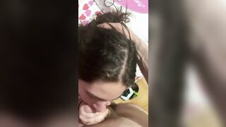 Il mio cazzo le piace per davvero