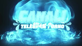 POMPINO CON SBORRATA. CHE BELLO!