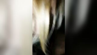 Bastardo di merda !! Mi riprendi tutta la fessa ?