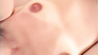 moglie lima si masturba con la faccia riempita di sborra da bull cazzi