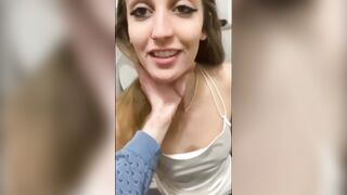 BRUTTO STRONZO ! Ti piace come te lo spompo ?