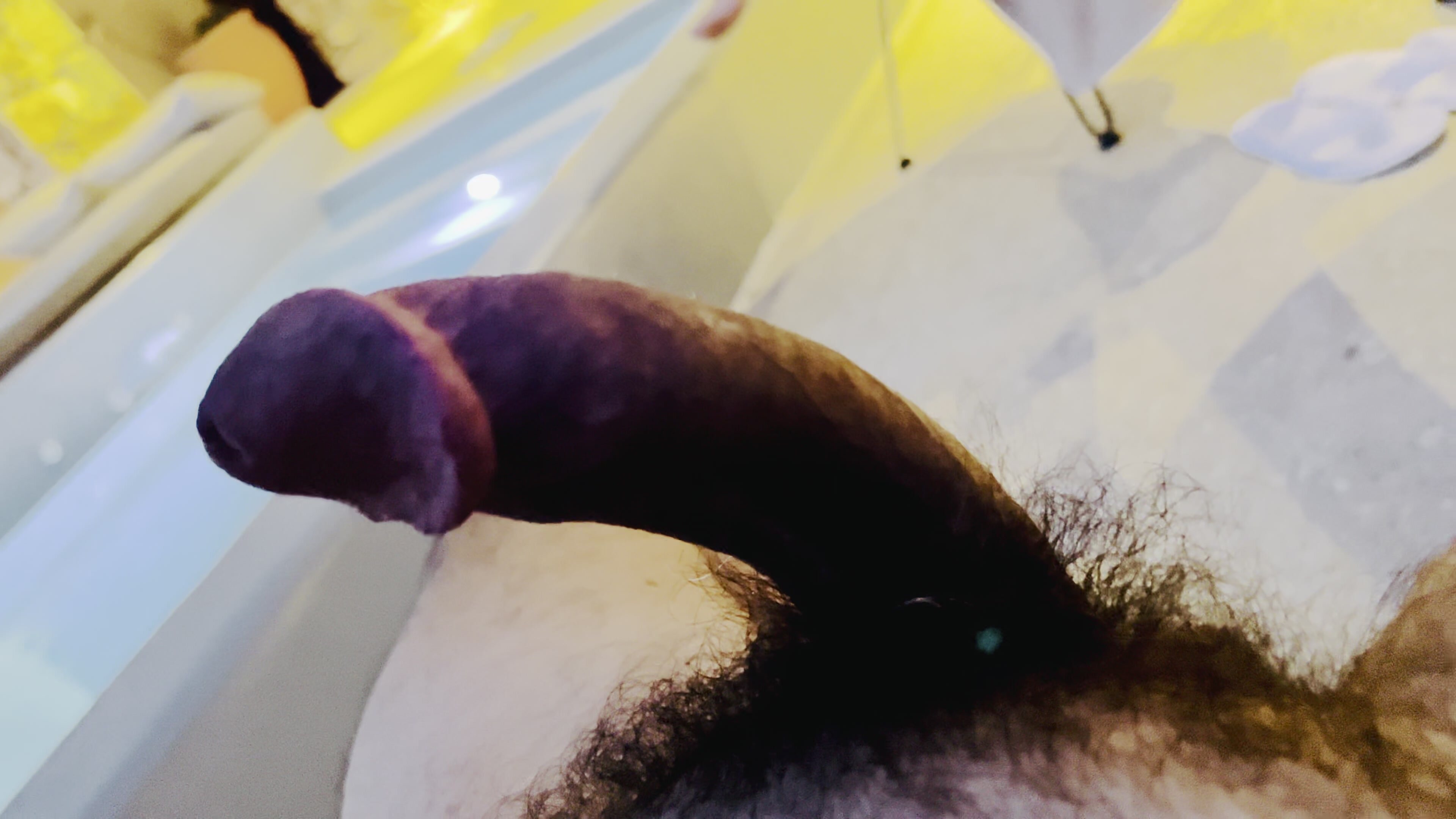 Stepmom fucks herself outdoors and sucks her son's cock