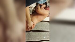 MO CHE FACCIA DA TROIA CHE CI HAI ! Adoro chiavarti amore !