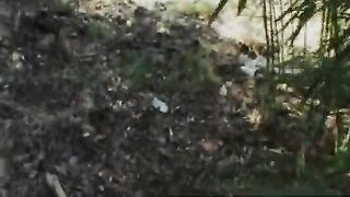 Guardone scopa e sborra nella figa di una fotomodella