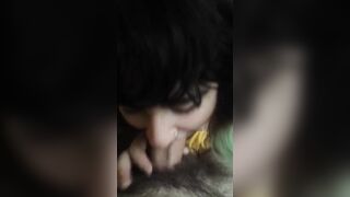 Anteprima del video: TI PIACE COME TE LO SUCCHIO AMORE ? Dai filma che poi ti diverti a rivedere !