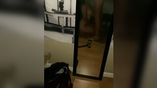 GUARDA COME GUSTA IL CAZZONE LA MIA COMPAGNA DI SCUOLA !