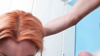 La puttana non vuole fare i lvideo ! Ma io lo faccio lo stesso !