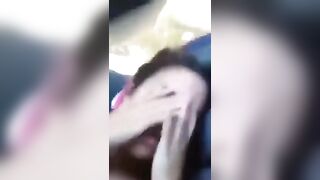 Scopo puttanella sudamericana in auto