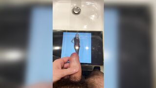 Omaggio a una figa naturale napoletana