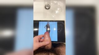 Omaggio a una figa naturale napoletana