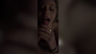 Anteprima del video: ZOCCOLA posso farti un video ?