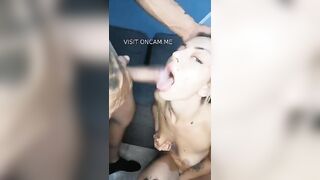 Anteprima del video: COME LO SUCCHIA BENE ! GIUDICATE PURE !