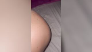 Mia moglie di mano ed io…