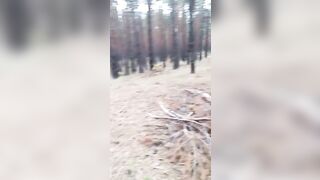 Puttana mantovana succhia cazzo di lui in pubblico