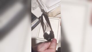 Vengo nelle scarpe di Alessandra