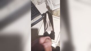 Vengo nelle scarpe di Alessandra