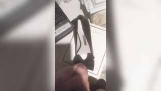 Vengo nelle scarpe di Alessandra