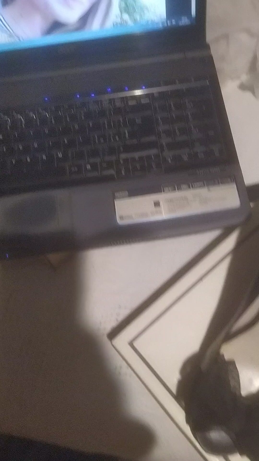 Vengo nelle scarpe di Alessandra