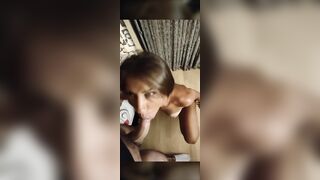 MAMMA MIA DAMMELA STA SBORRA MAIALE !