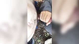 Piantala di filmare ora che ci beccano se fai lo scemo