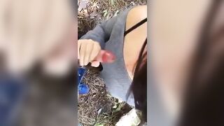 Piantala di filmare ora che ci beccano se fai lo scemo