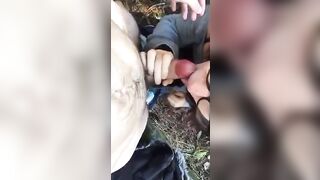 Piantala di filmare ora che ci beccano se fai lo scemo