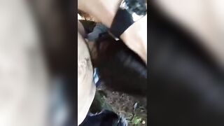 Piantala di filmare ora che ci beccano se fai lo scemo