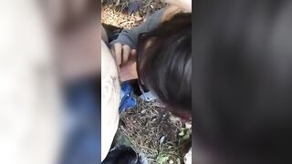 Piantala di filmare ora che ci beccano se fai lo scemo