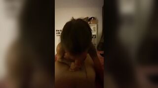 Pompino gola profonda zoccola italiana