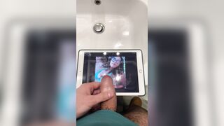 Sborrata bellissima su una donna sexy di Como