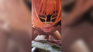 Mi piace essere scopata