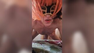 Mi piace essere scopata