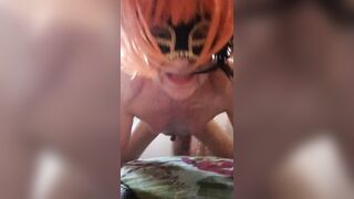 Mi piace essere scopata