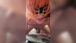 Mi piace essere scopata