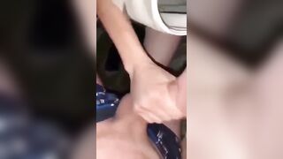 Mia moglie succhia e ingoia